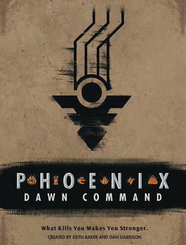 Phoenix: Dawn Command