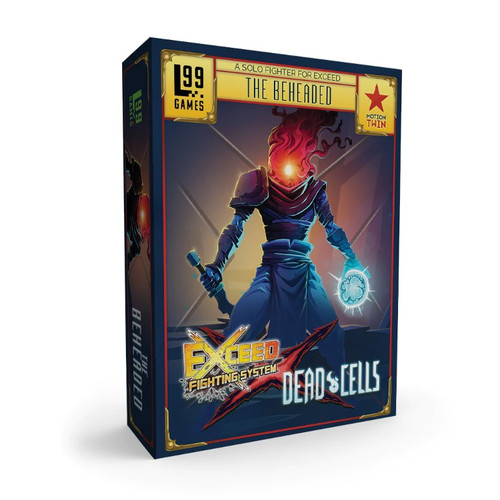 Exceed Fighting System: Dead Cells - The Beheaded