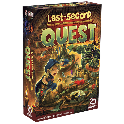 Last-Second Quest