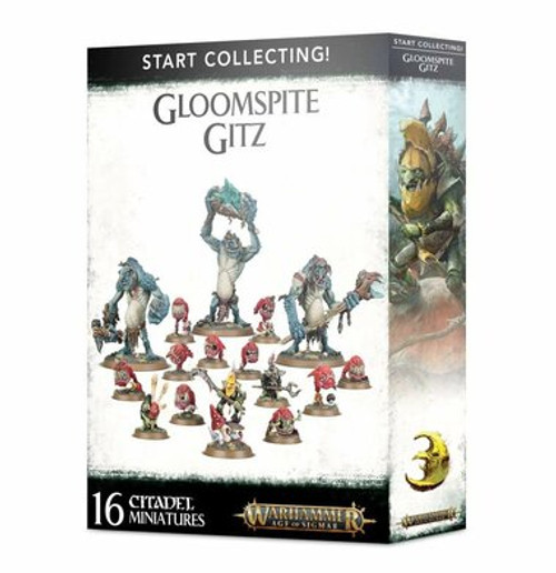 Warhammer Age of Sigmar: Start Collecting! Gloomspite Gitz