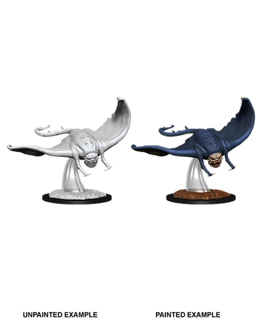 Dungeons & Dragons: Nolzur's Marvelous Unpainted Miniatures - Cloaker