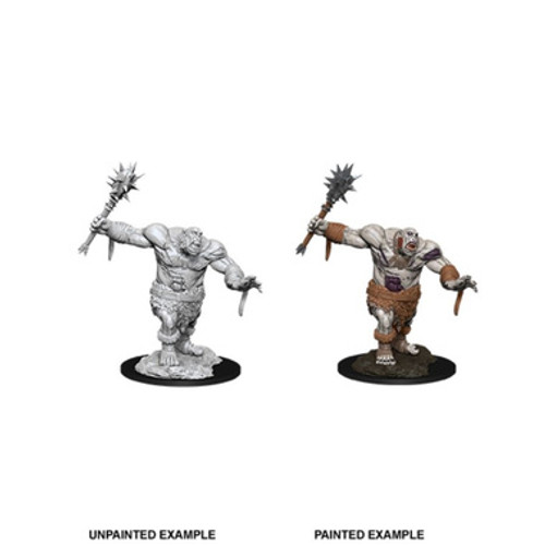 Dungeons & Dragons: Nolzur's Marvelous Unpainted Miniatures - Ogre Zombie