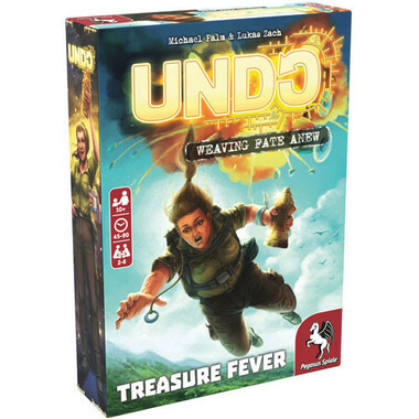 Undo: Weaving Fates Anew - Treasure Fever