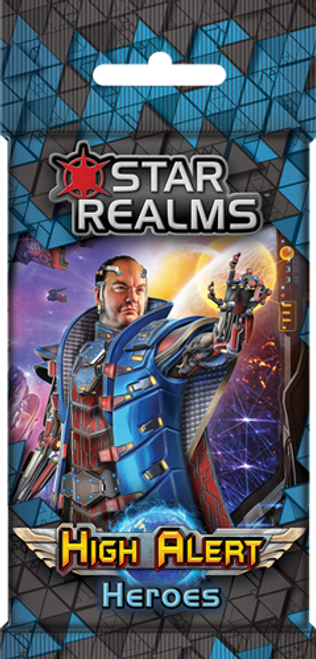 Star Realms: High Alert - Heroes Expansion Pack