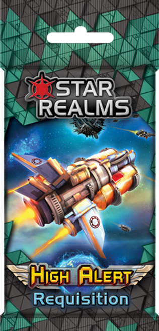 Star Realms: High Alert - Requisition Expansion Pack