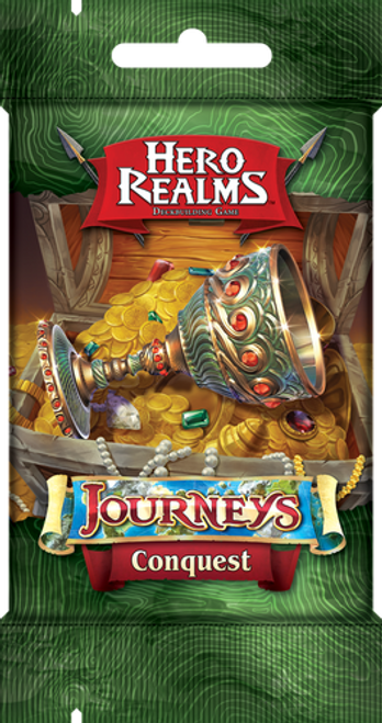 Hero Realms: Journeys - Conquest