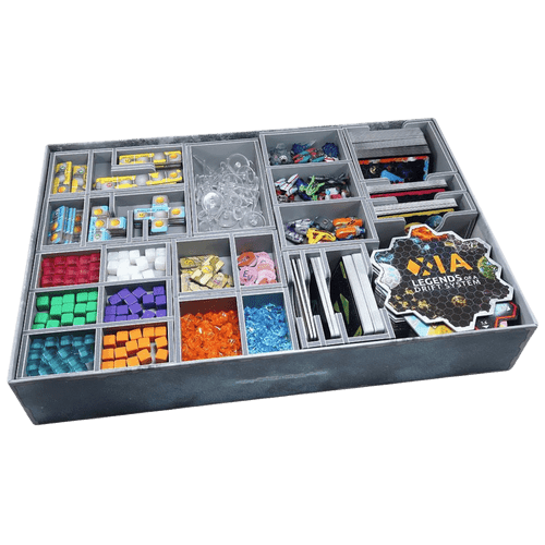 Box Insert: Xia - Legends of a Drift System and Expansions