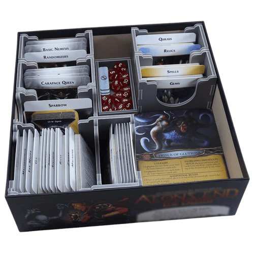 Box Insert: Aeon's End and Expansions