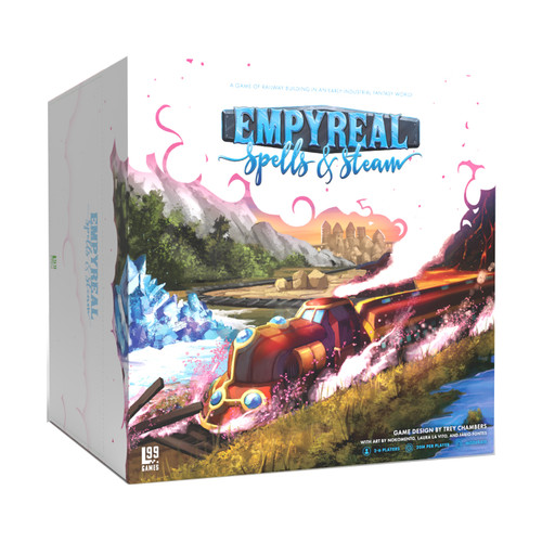 Empyreal: Spells & Steam
