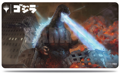 Ultra Pro Playmat: Ikoria - Godzilla, King of the Monsters