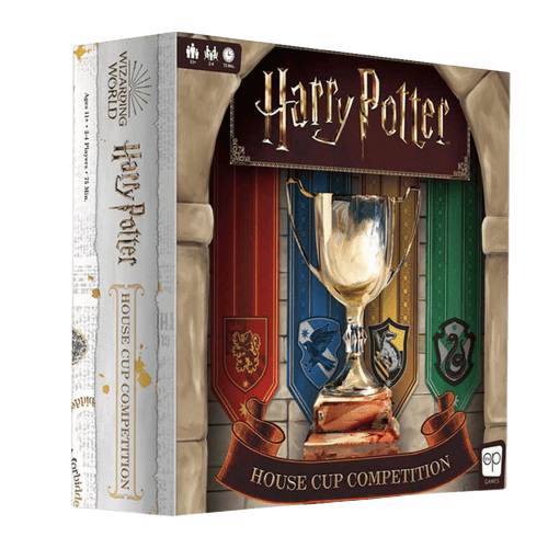 Harry Potter: House Cup Competition