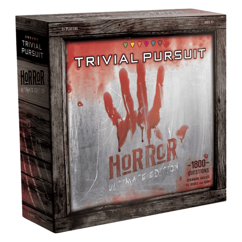 Trivial Pursuit: Horror (Ultimate Edition)