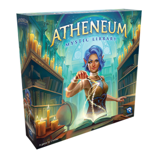 Atheneum: Mystic Library