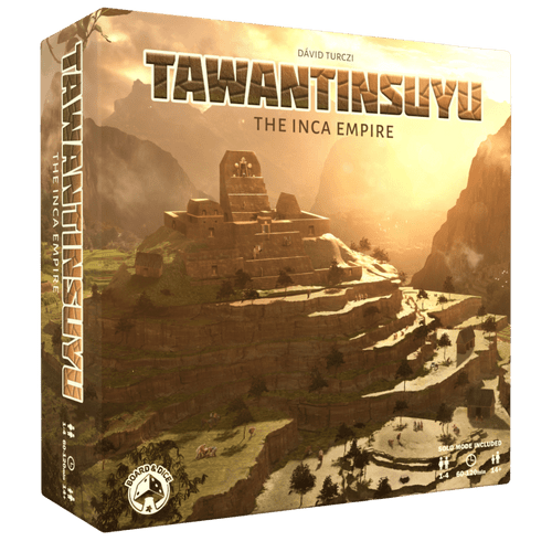 Tawantinsuyu: The Inca Empire