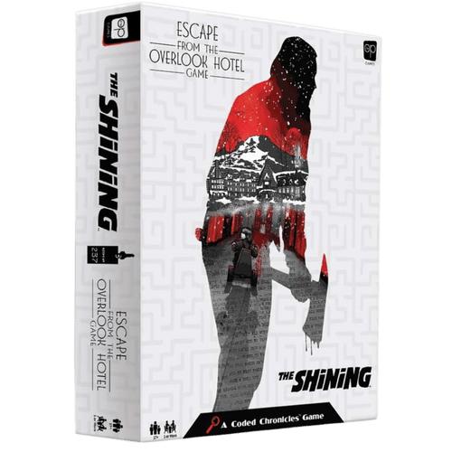 The Shining: Escape from the Overlook Hotel - A Coded Chronicles Game
