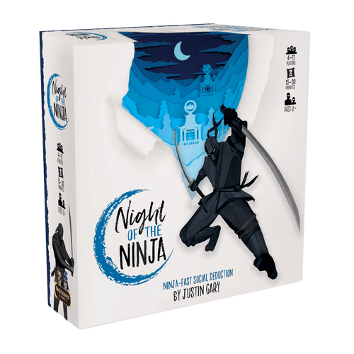 Night of the Ninja