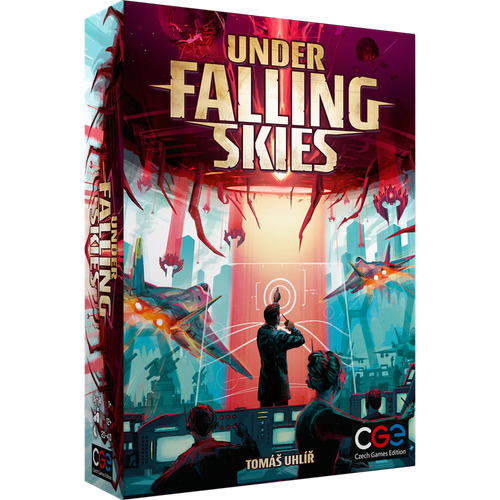 Under Falling Skies