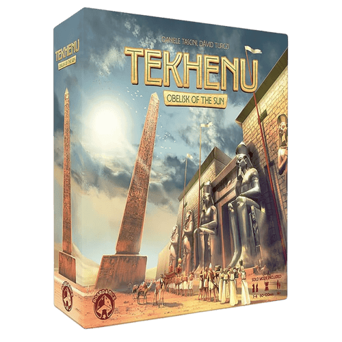 Tekhenu: Obelisk of the Sun