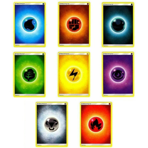 Pokemon: Basic Energy Cards - Assorted (450ct*)