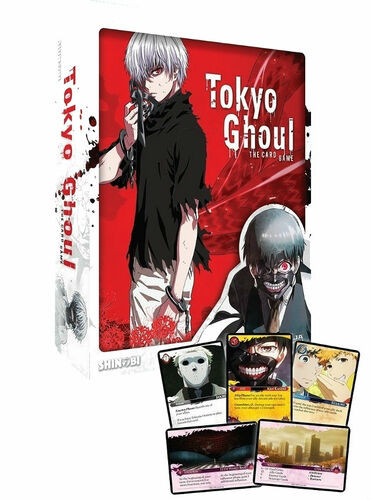 Tokyo Ghoul: The Card Game