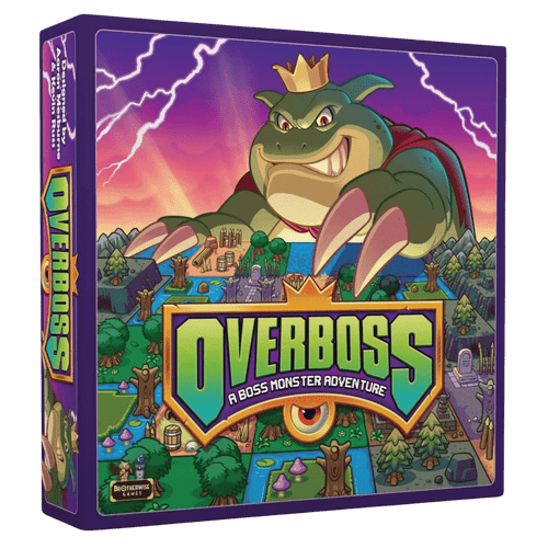 Overboss: A Boss Monster Adventure