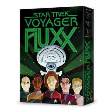 Star Trek Voyager Fluxx