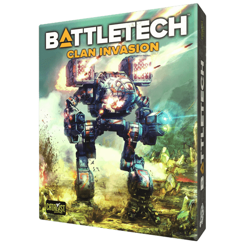 BattleTech: Clan Invasion