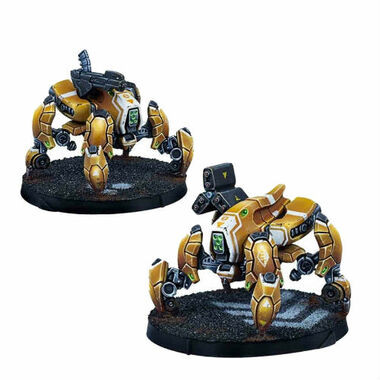 Infinity: Code One - Yu Jing - Yaokong Remotes Pack