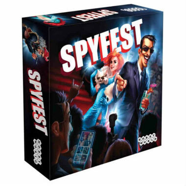 Spyfest