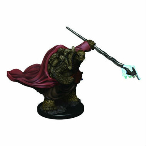 Dungeons & Dragons: Icons of the Realms Premium Miniatures - Male Tortle Monk