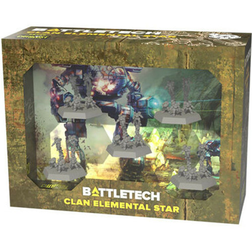 BattleTech: Miniature Force Pack - Elemental Star