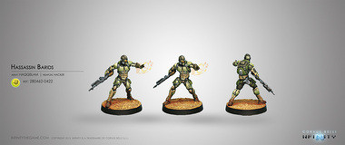 Infinity: Haqqislam Hassassin Barid (Hacker)