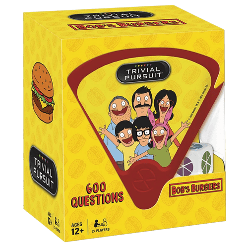 Trivial Pursuit: Bob's Burgers