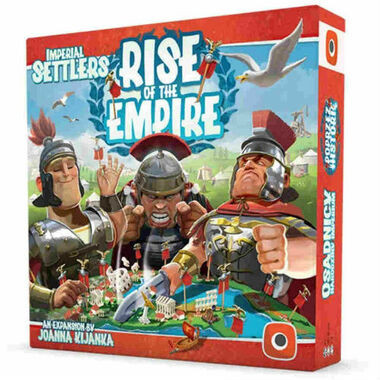 Imperial Settlers: Rise of the Empire Expansion