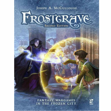 Frostgrave RPG 2nd Edition