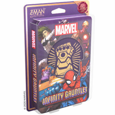 Marvel: Infinity Gauntlet - A Love Letter Game