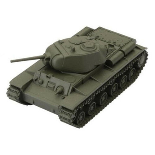 World of Tanks Miniatures Game: Wave 3 Tank - Soviet (KV 1S)