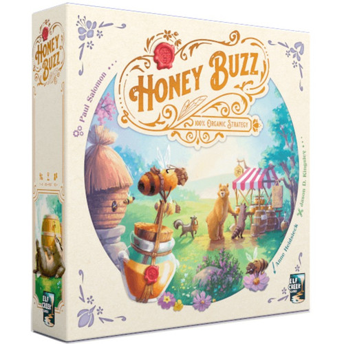 Honey Buzz (Standard Edition)