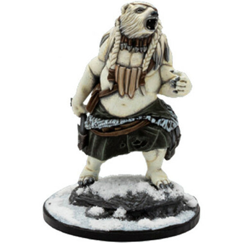 Dungeons & Dragons Miniatures: Collector's Series - Icewind Dale - Rime of the Frostmaiden - Oyaminartok