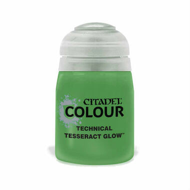 Citadel Technical Paint: Tesseract Glow (18ml)