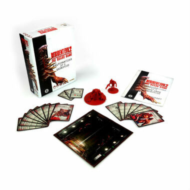 Resident Evil 2: The Board Game - Malformations of G Expansion