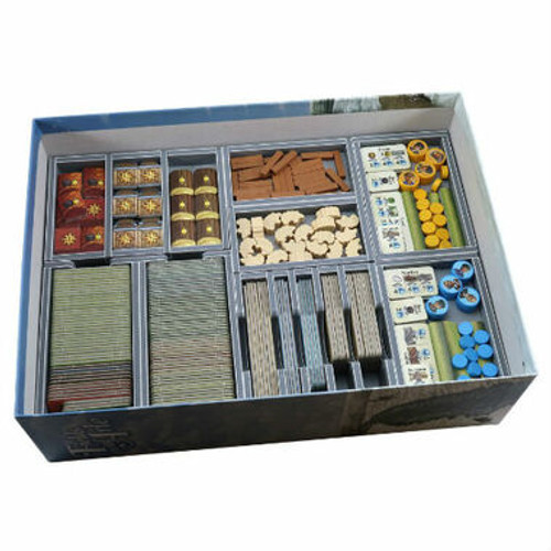 Box Insert: Fields of Arle and Tea & Trade Expansion