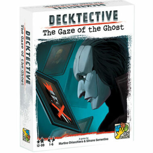 Decktective: The Gaze of the Ghost