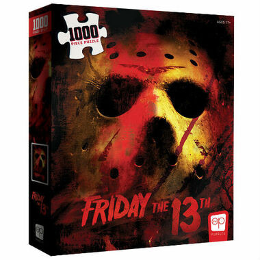 Friday the 13th: "Friday the 13th" Puzzle (1000pcs)