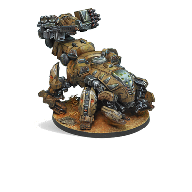 Infinity: Haqqislam - Maghariba Guard