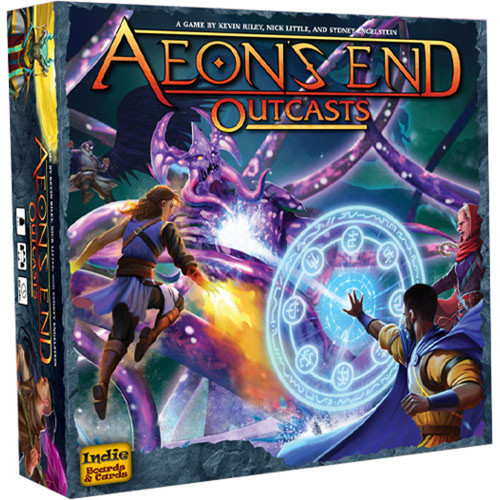 Aeon's End: Outcasts