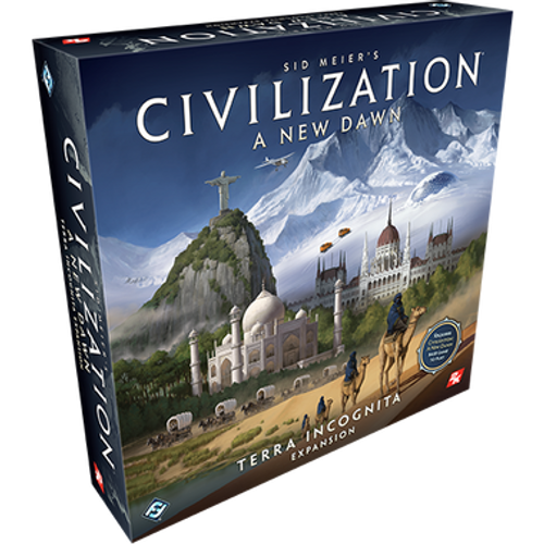 Civilization: A New Dawn - Terra Incognita Expansion