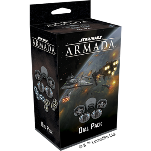 Star Wars Armada: Dial Pack