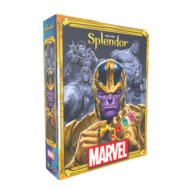 Splendor: Marvel