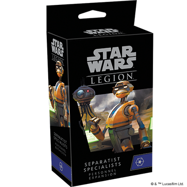 Star Wars: Legion - Separatist Specialists